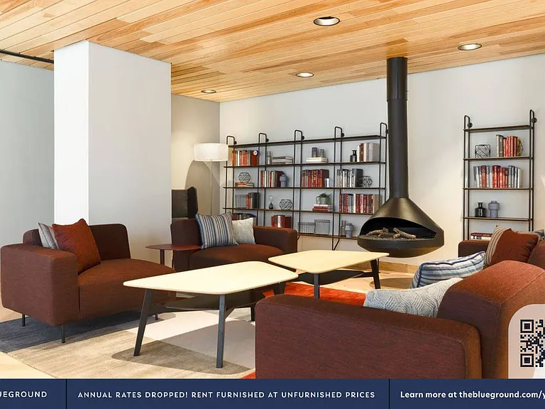 Building's Lounge