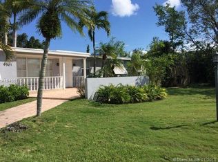 9501 SW 93rd Ave, Miami, FL 33176