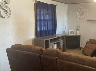 36064 E 1240 Rd, Seminole, OK 74868