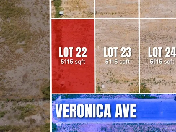 LOT 22 Veronica Ave, Roma, TX 78584