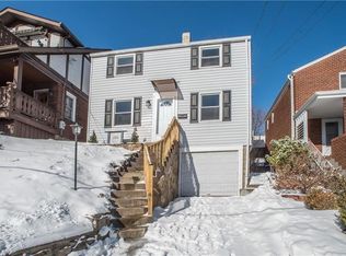 1316 Merryfield St, Pittsburgh, PA 15204