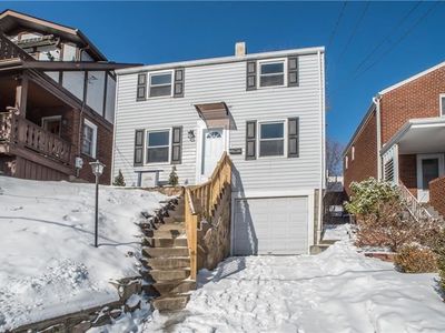 1316 Merryfield St, Pittsburgh, PA, 15204