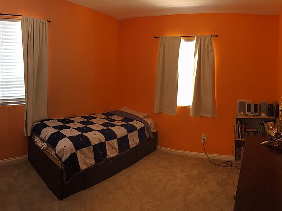 BEDROOM #1
