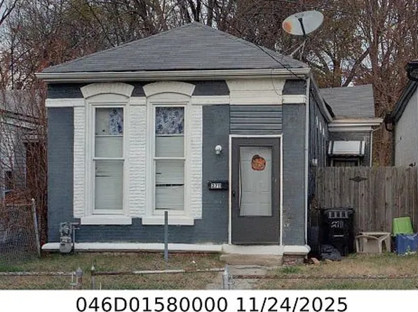 2711 W Kentucky St, Louisville, KY 40211