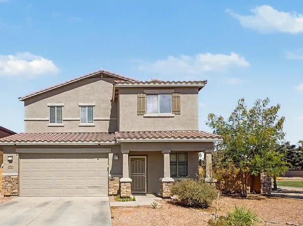 6824 S 68TH Drive, Laveen, AZ 85339