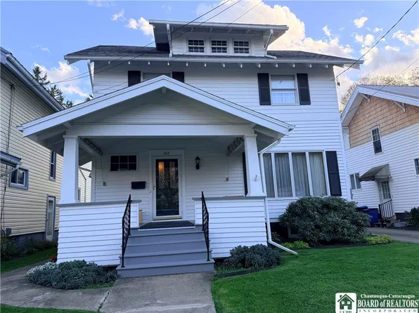 203 Irving St, Olean, NY 14760