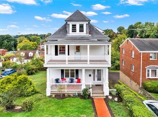 145 Harris Ave, Pittsburgh, PA