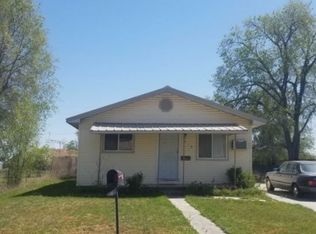 518 N 2nd St, Nyssa, OR 97913