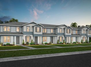 Trailwood - Exterior Unit Plan, EverBe, Orlando, FL 32829