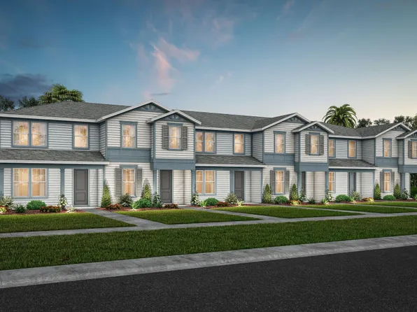 Trailwood - Exterior Unit Plan, EverBe
