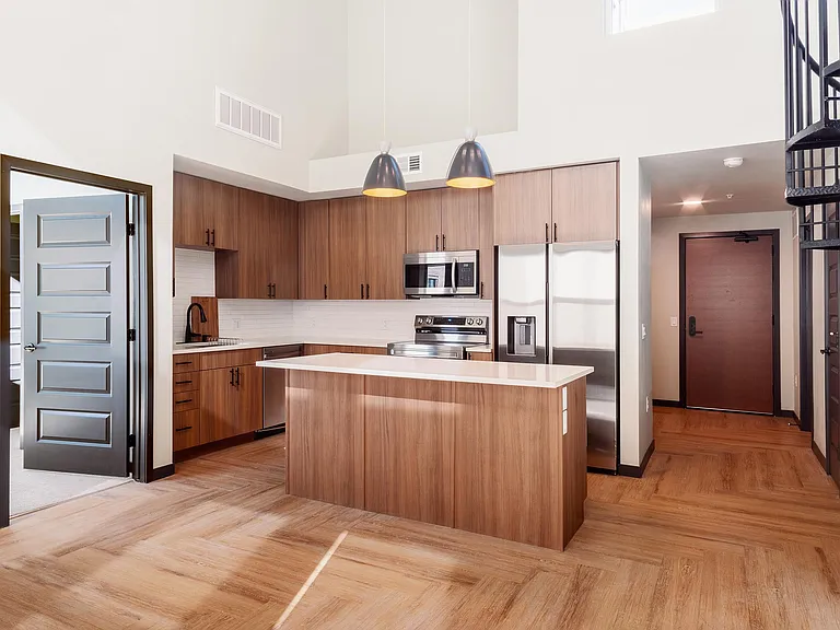 Large Kitchens