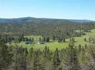 5451 NE Mill Creek Rd, Prineville, OR 97754