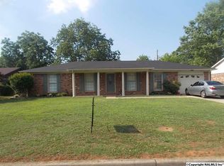 1610 Marion St SW, Decatur, AL 35601