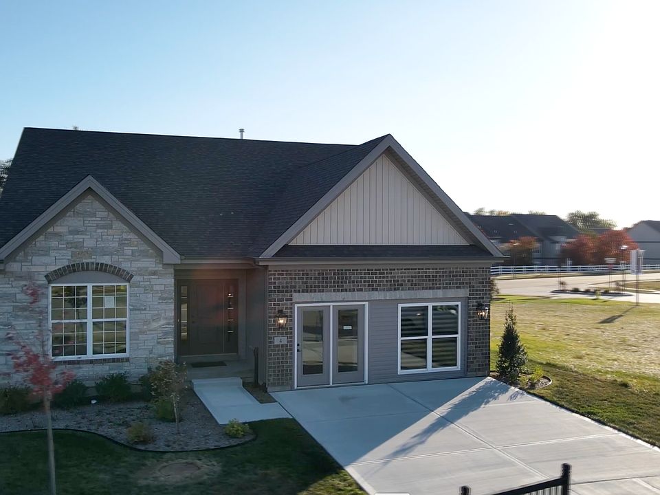 Columbia Meadows by The Kemp Homes Co. in O'Fallon MO Zillow