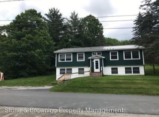 21 Cabot St APT 4, Barre, VT 05641
