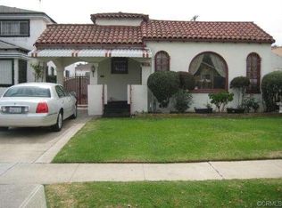 522 W 105th St, Los Angeles, CA 90044