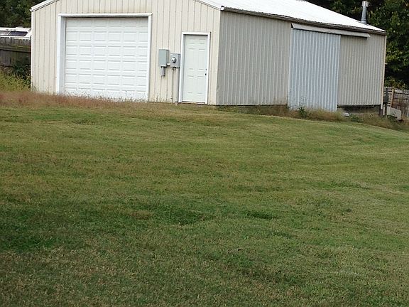 Additional Storage Building