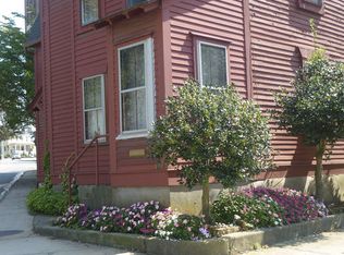 115 Touro St, Newport, RI 02840