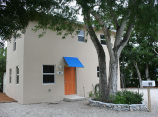 85 Holiday Blvd, Key Largo, FL 33037
