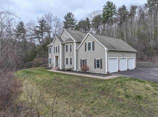 62 Monument Hill Rd, Pelham, NH 03076