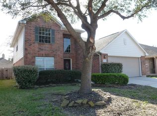 18410 Atasca Woods Way, Humble, TX 77346
