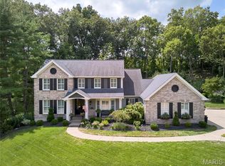 1419 Carriage Crossing Ln, Chesterfield, MO 63005