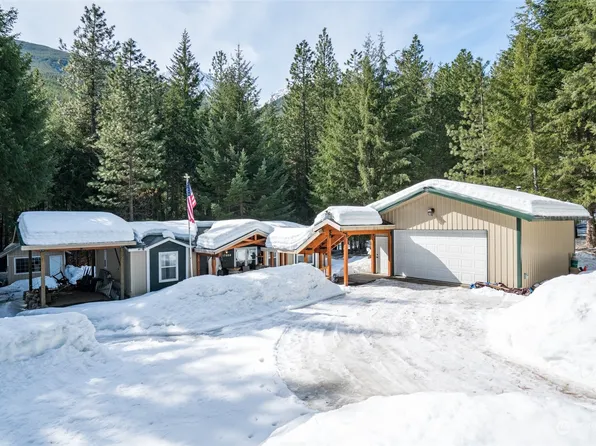 17855 Entiat River Road, Entiat, WA 98822