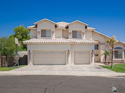4031 W 16th Pl, Yuma, AZ, 85364