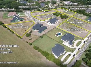 960 N Country Club Rd, McKinney, TX 75069