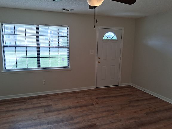 Entry area