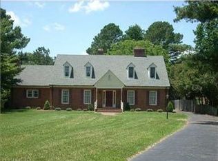 5073 Bennetts Pasture Rd, Suffolk, VA 23435