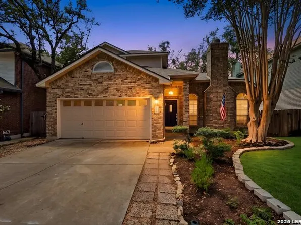 2118 Chittim Pass Dr, San Antonio, TX 78232