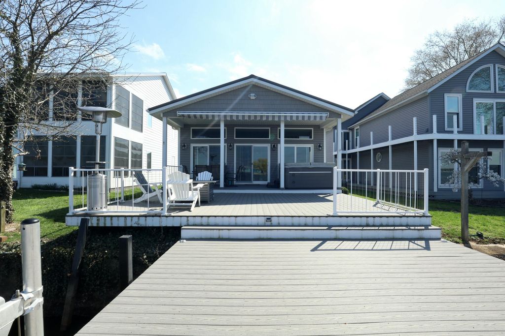 Real estate listing image