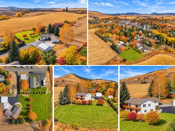547 S Lebo St, Tekoa, WA 99033