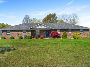 2811 N Clydesdale St, Sallisaw, OK 74955