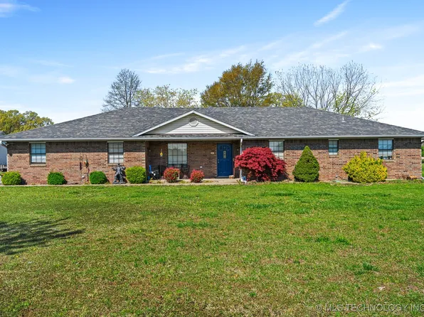 2811 N Clydesdale St, Sallisaw, OK 74955