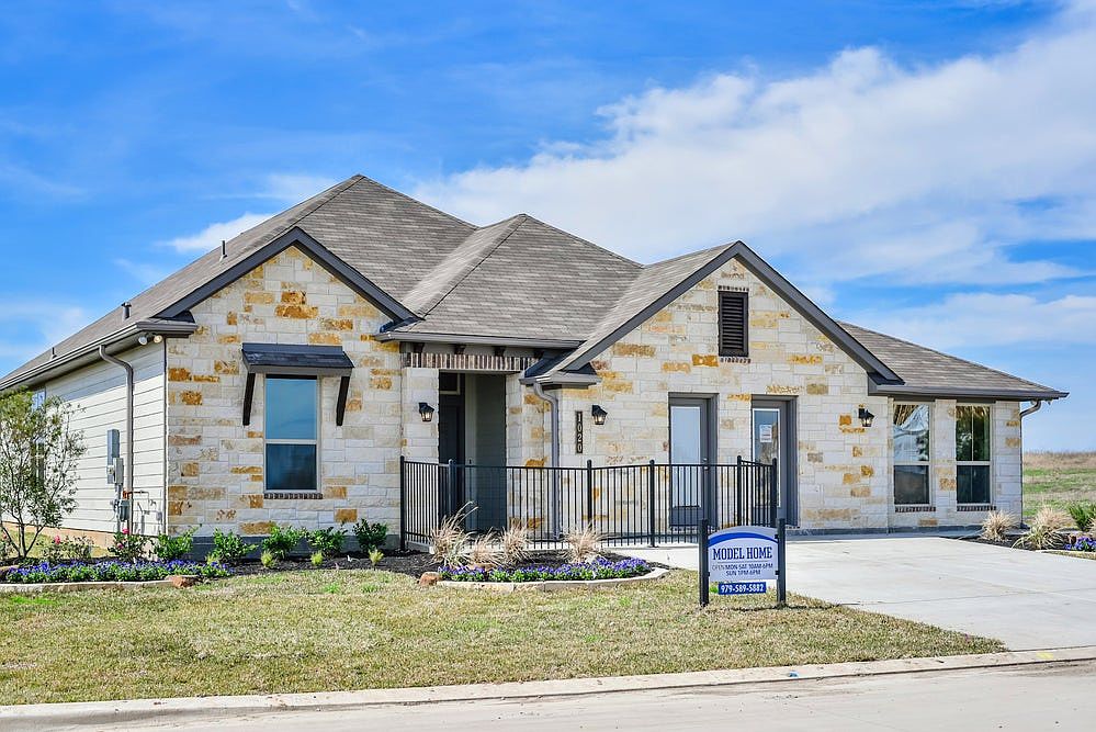 Vintage Farms by Stylecraft Builders in Brenham TX Zillow