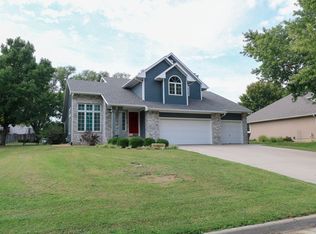 2811 Westlake Dr, Emporia, KS 66801