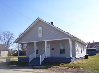 702 W Mississippi Ave, Mitchell, IN 47446
