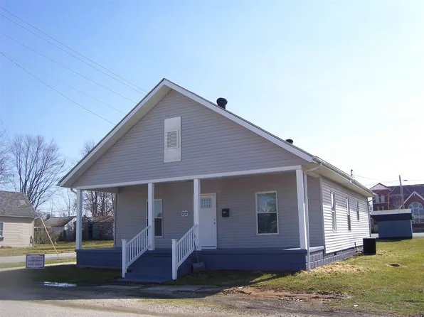 702 W Mississippi Ave, Mitchell, IN 47446