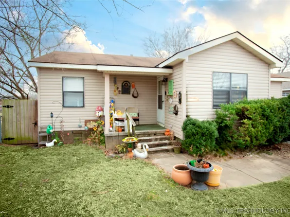 604 E Harrison Ave, McAlester, OK 74501