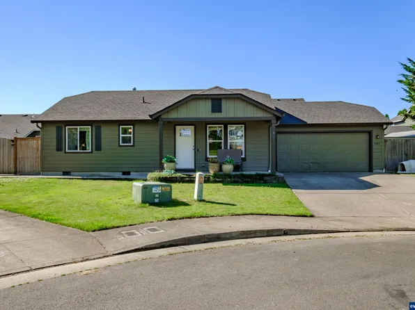 885 Meadow Ct NE, Albany, OR 97322