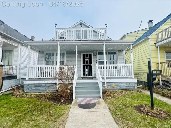 5038 Evaline St, Hamtramck, MI 48212