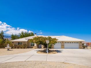 31041 Sherwood St, Lucerne Valley, CA 92356
