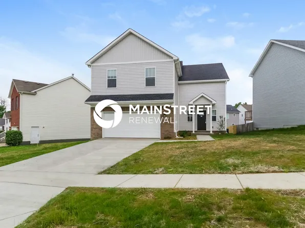 8307 Independence School Rd, Louisville, KY 40228