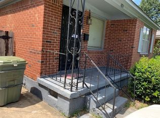 1659 Brookins St, Memphis, TN 38108