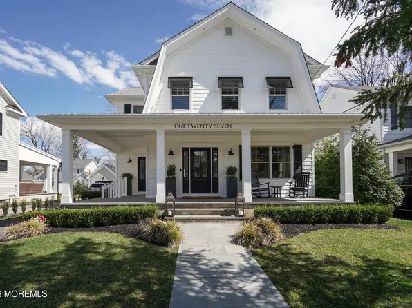 127 Hance Rd, Fair Haven, NJ 07704