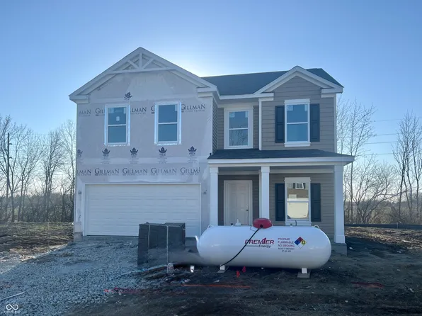 2319 N Liberty Lakes Dr, Greensburg, IN 47240