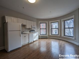 47 Bay State Rd #3D, Boston, MA 02215
