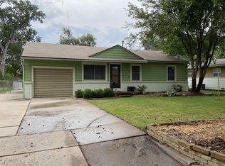 3420 S Hiram Ave, Wichita, KS 67217